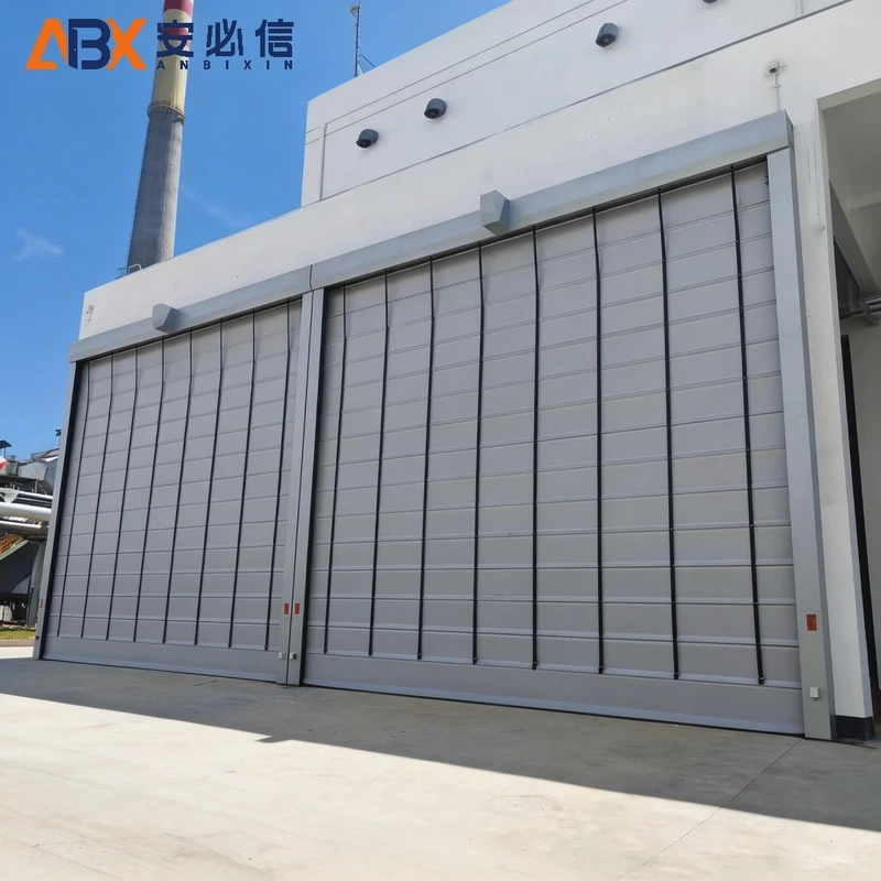 遂宁市背带堆积门
