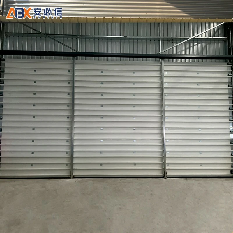 遂宁市消防滑升门