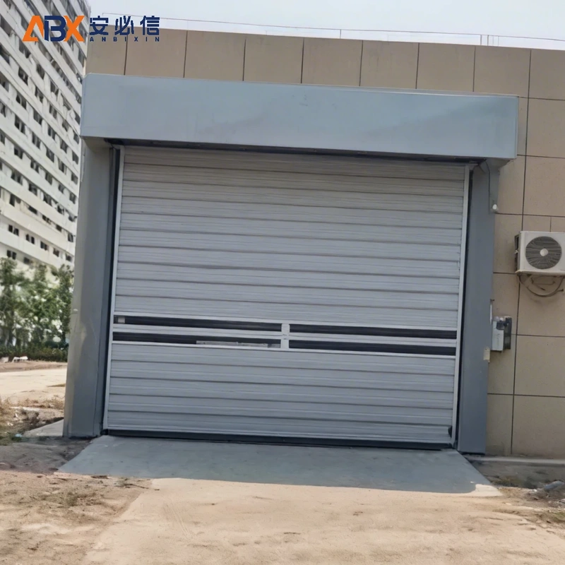 遂宁市感应高速门